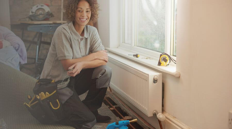 Local water heater installation in Drain, OR